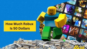 how much robux is 50 dollars