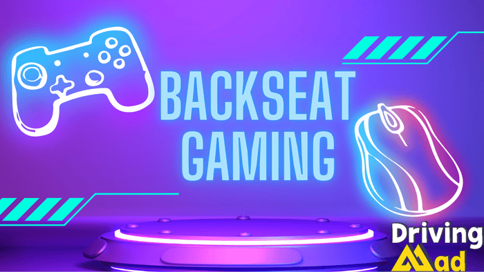 backseat gaming