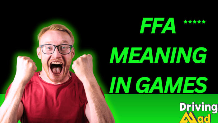 ffa meaning in games