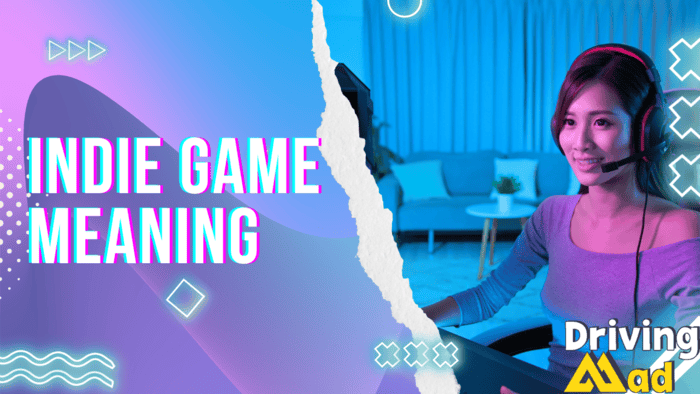 indie game meaning