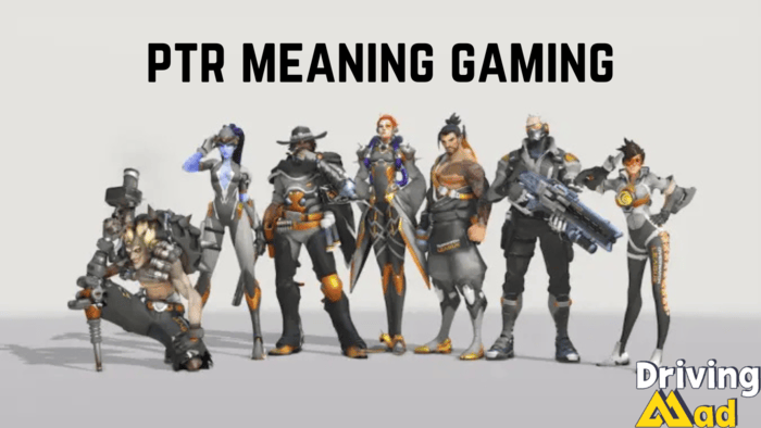 ptr meaning gaming