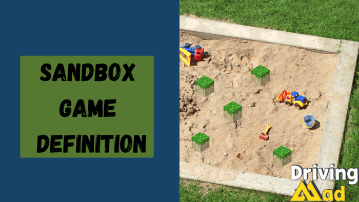 sandbox game definition