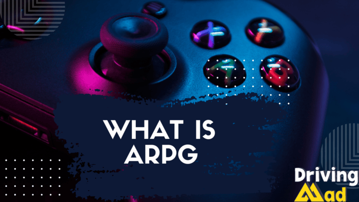 what is arpg