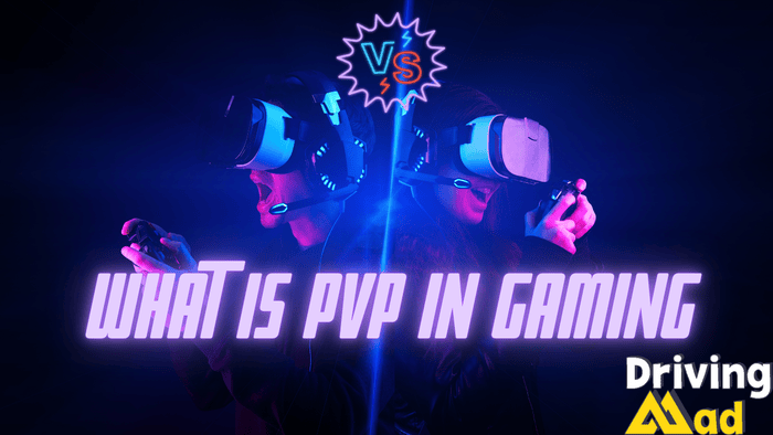 what is pvp in gaming