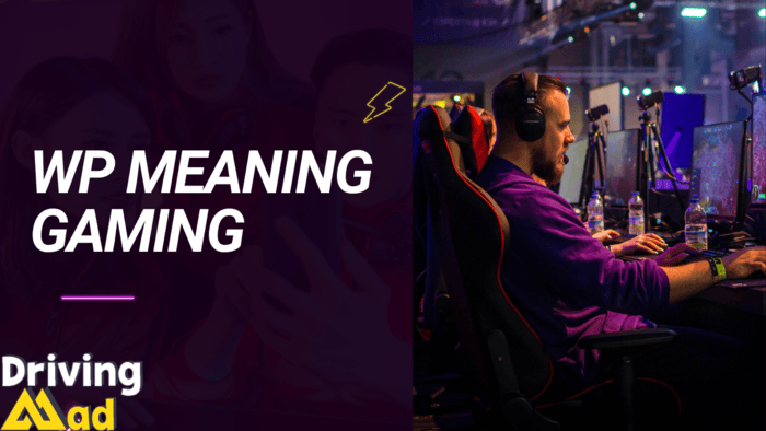 wp meaning gaming