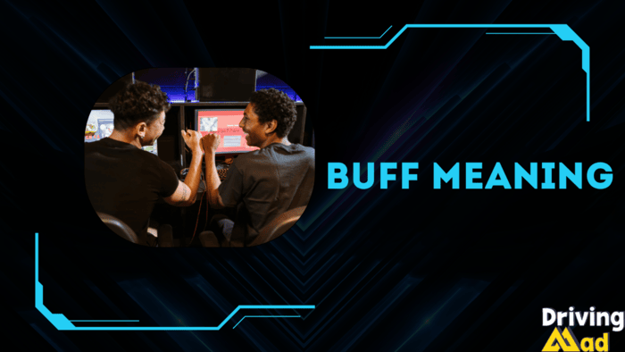 buff meaning