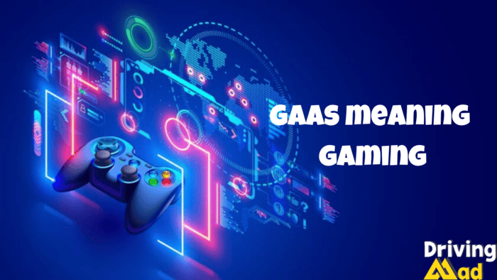 gaas meaning gaming
