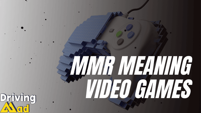 mmr meaning video games