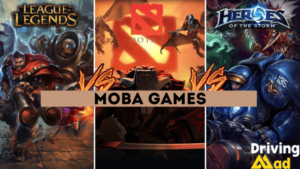 moba games