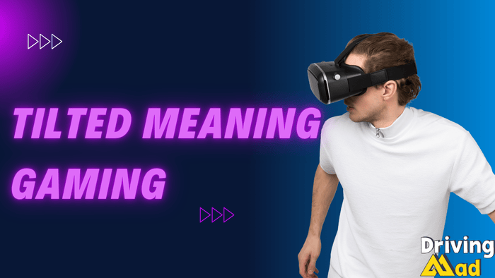 tilted meaning gaming
