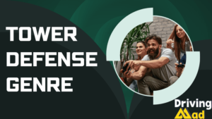 tower defense genre