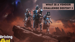 what is a vendor challenge destiny 2
