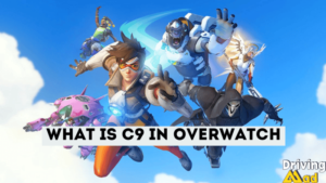 what is c9 in overwatch