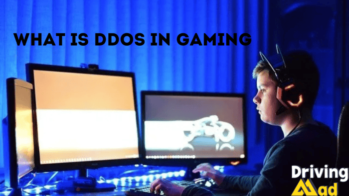 what is ddos in gaming