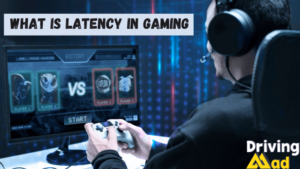 what is latency in gaming