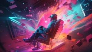 The Psychology of Gaming and Appeal of Virtual Worlds